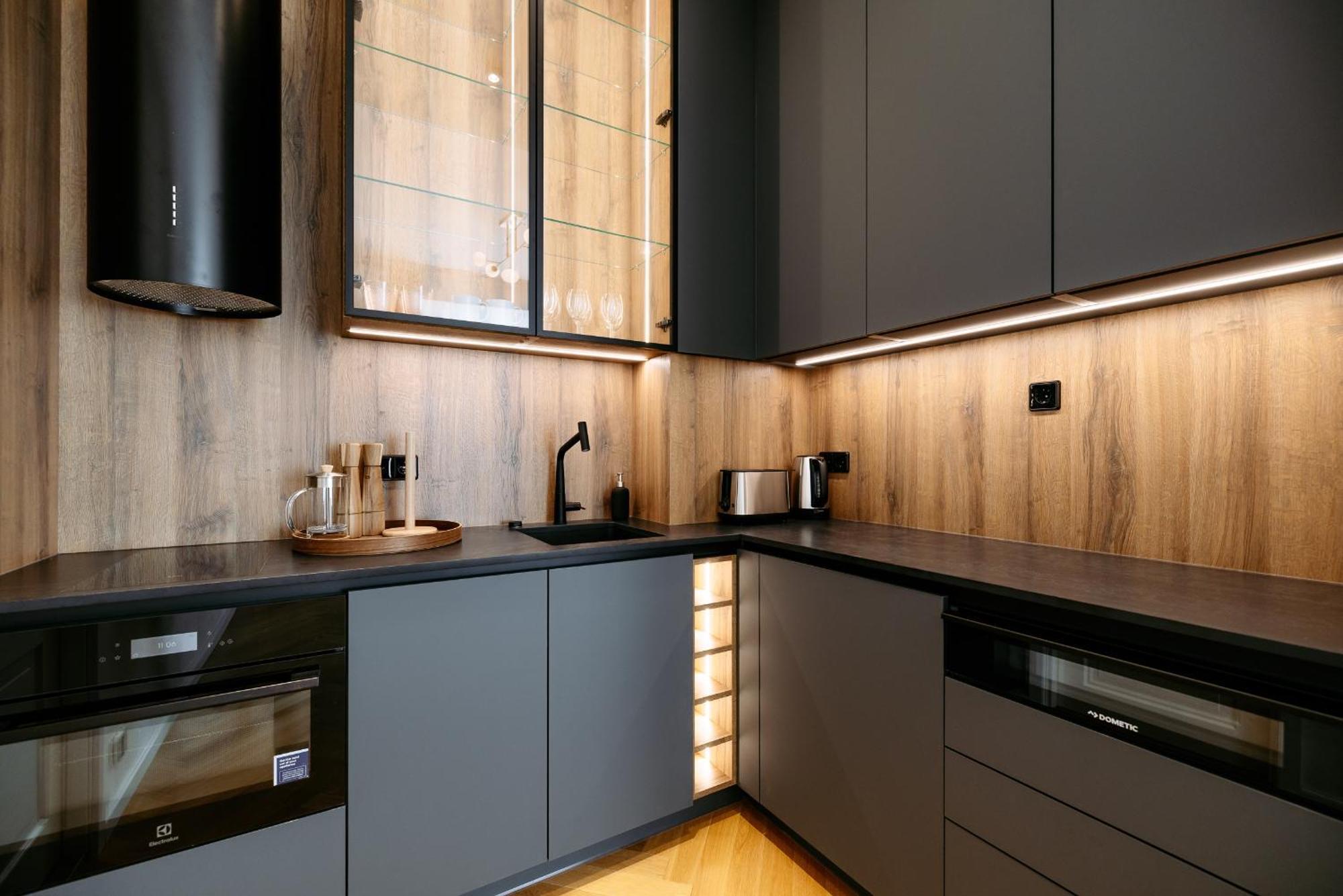 Hestia Apartments Barons Tallin Exterior foto