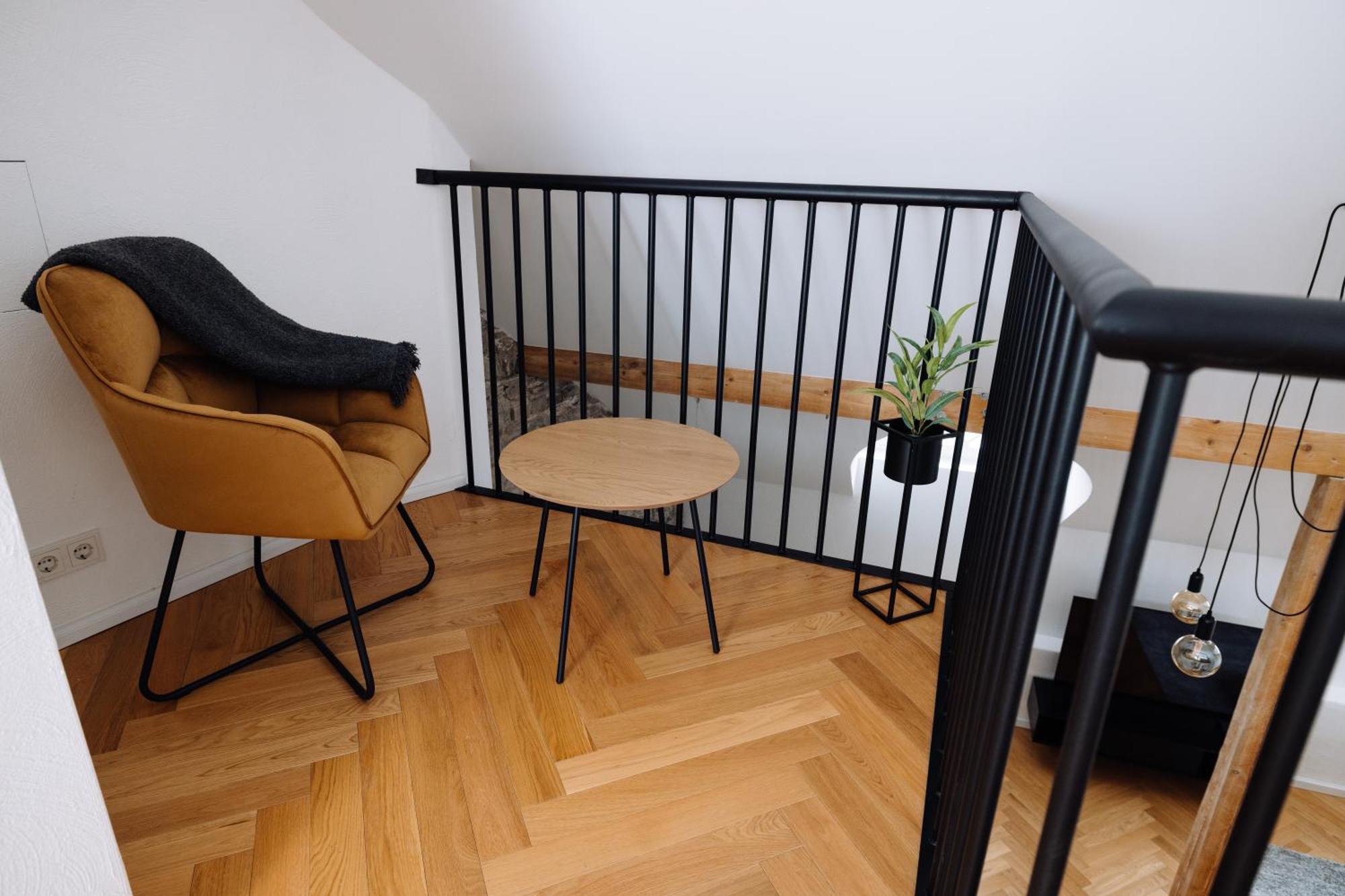 Hestia Apartments Barons Tallin Exterior foto