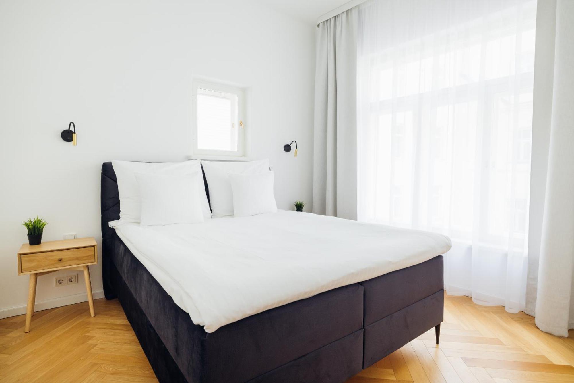 Hestia Apartments Barons Tallin Exterior foto
